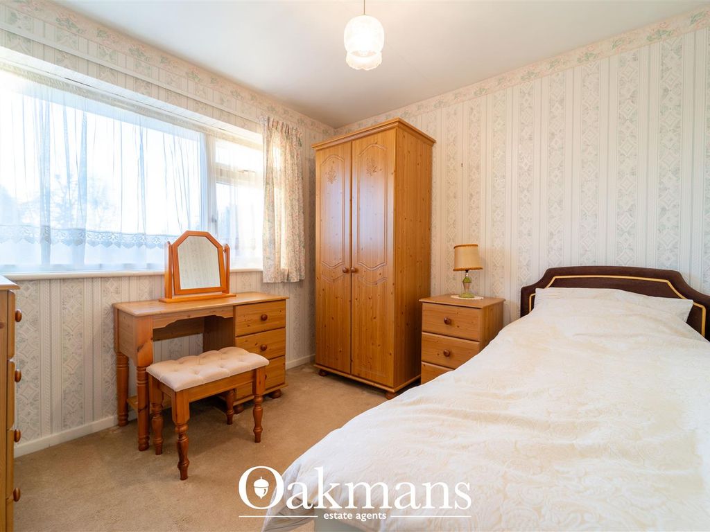 3 bed property for sale in St. Denis Road, Bournville Village Trust B29, £289,500