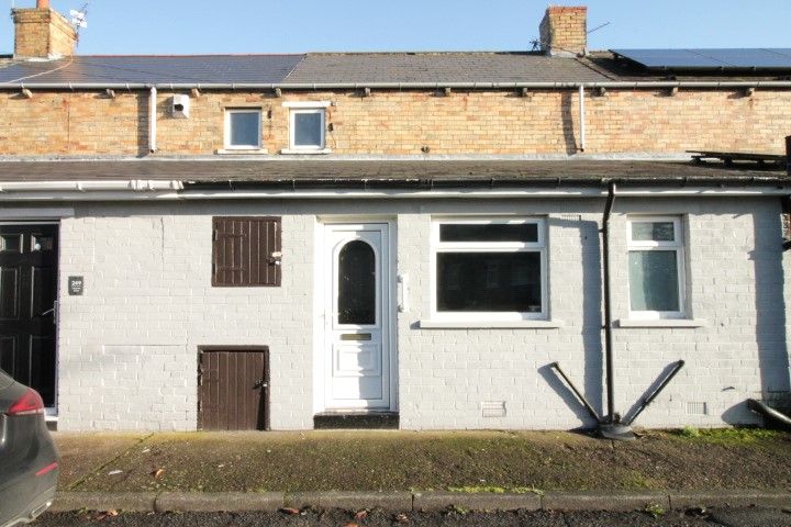 2 bed terraced house to rent in Chestnut Street, Ashington, Northumberland NE63, £495 pcm