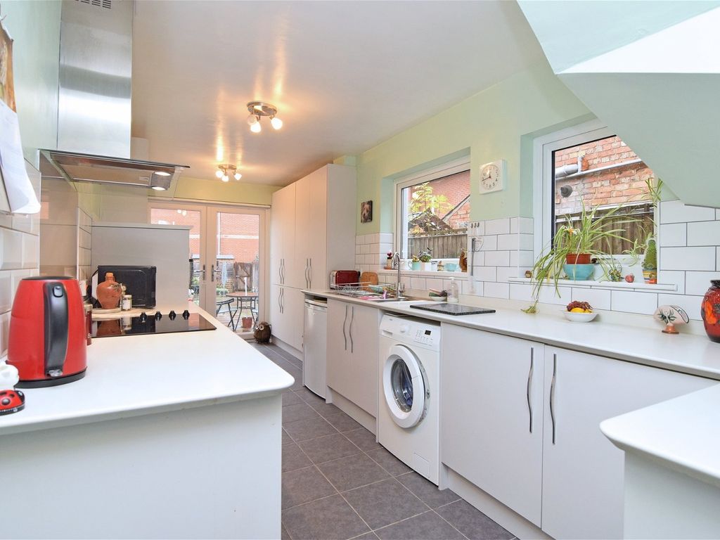 2 bed terraced house for sale in Gaywood Road, King's Lynn PE30, £169,995