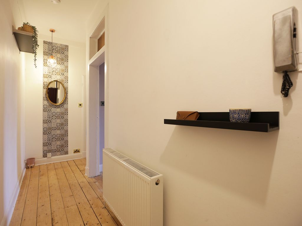 1 bed flat for sale in Brunswick Road, Edinburgh EH7, £175,000