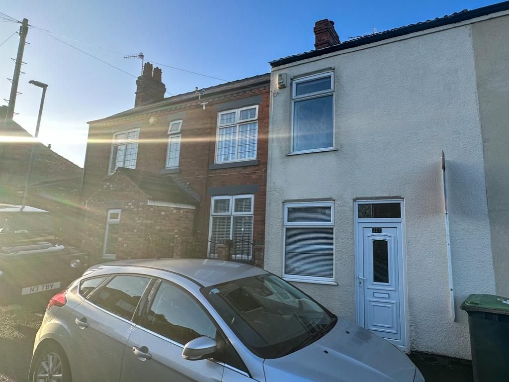 2 bed terraced house to rent in Hampden Street, Giltbrook, Nottingham NG16, £800 pcm