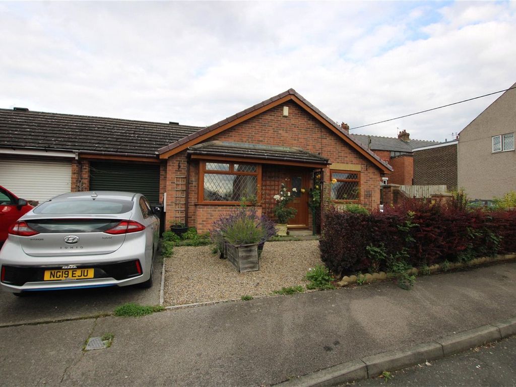 2 bed bungalow for sale in New Park, Newfield, Bishop Auckland, County Durham DL14, £130,000