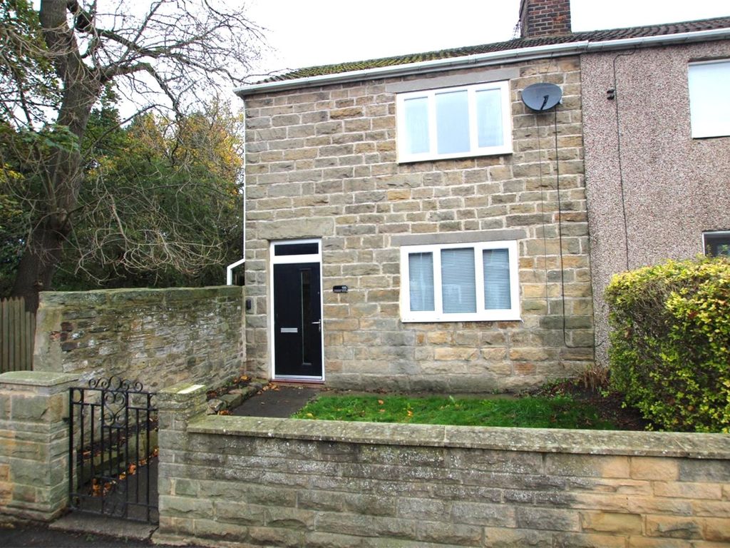 3 bed semi-detached house for sale in Durham Road, Spennymoor, Co Durham DL16, £125,000