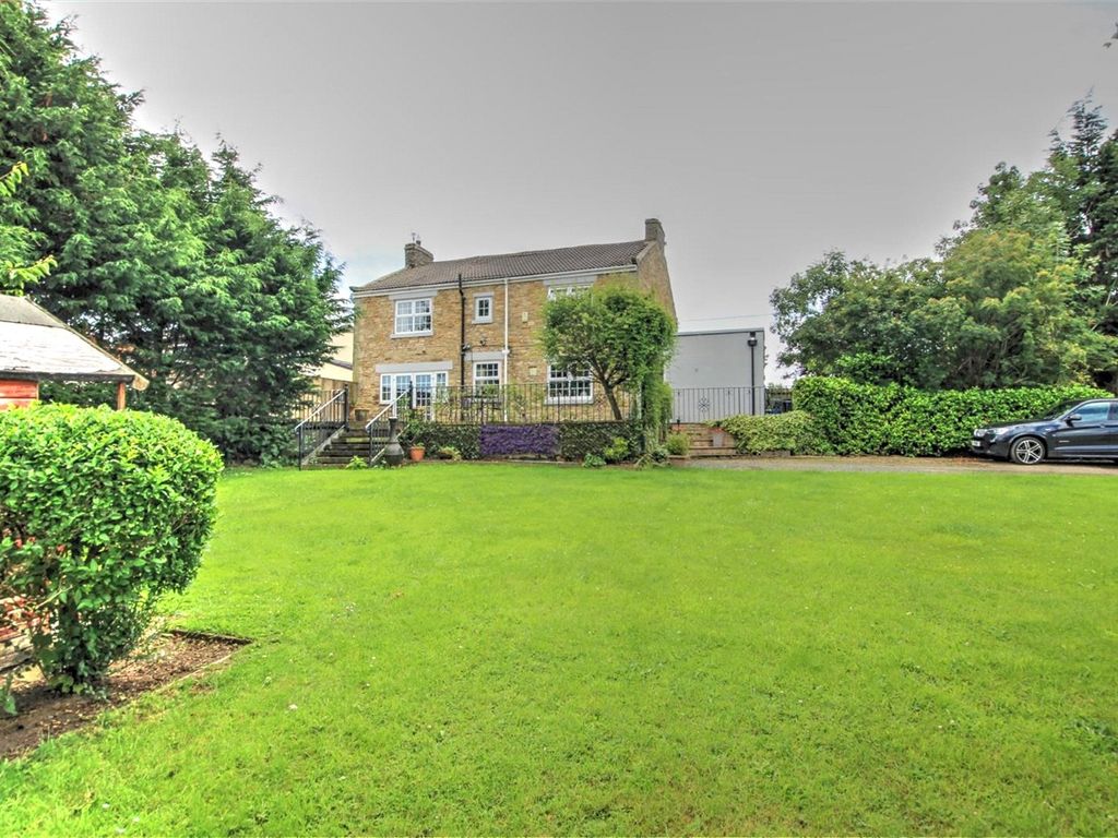 4 bed detached house for sale in California, Witton Park, Bishop Auckland, Co Durham DL14, £550,000