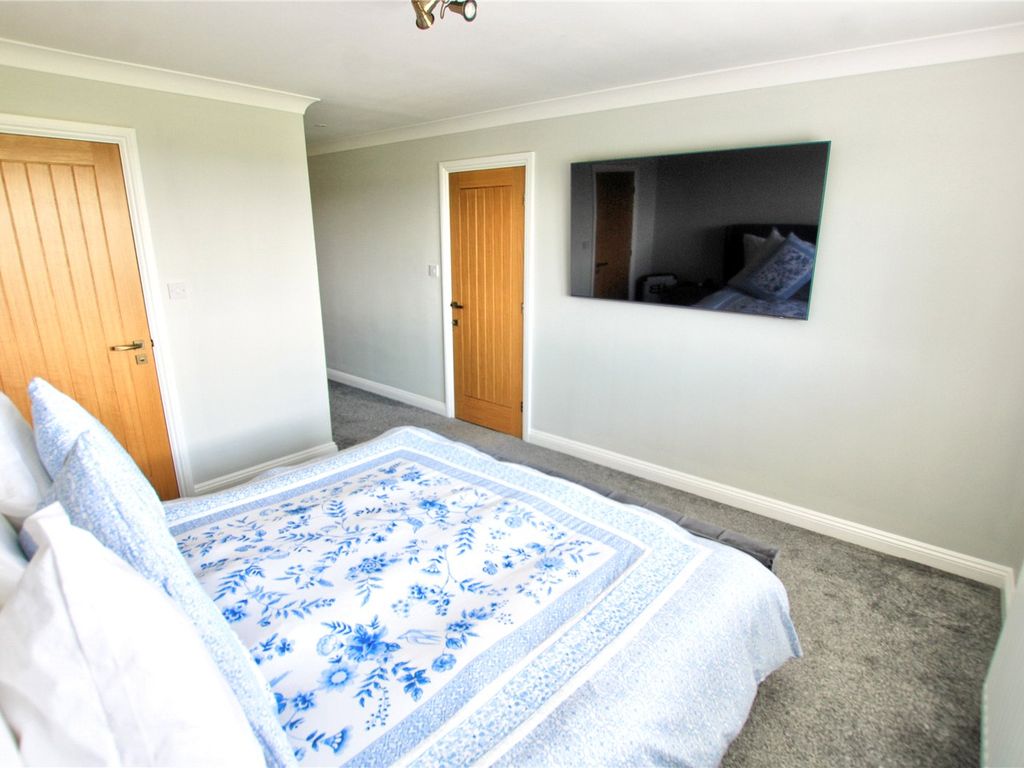 3 bed detached house for sale in Front Street, Sunniside, Bishop Auckland, Durham DL13, £450,000