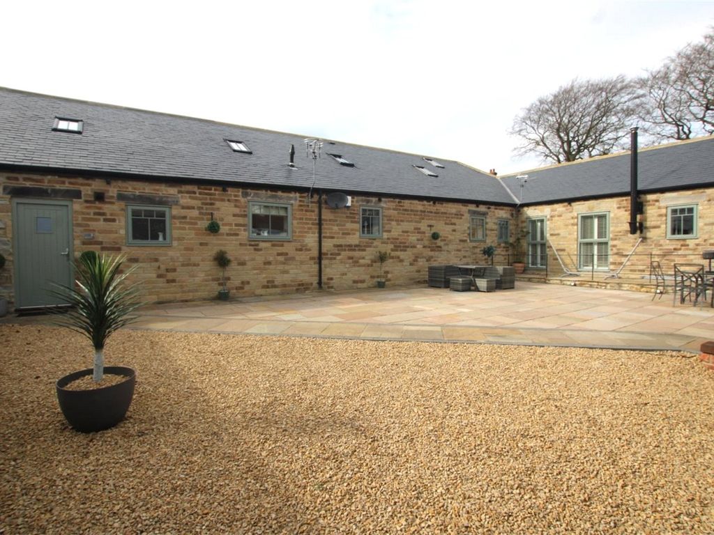 4 bed detached house for sale in Eldon Hall Farm Steadings, Shildon, Co Durham DL4, £400,000