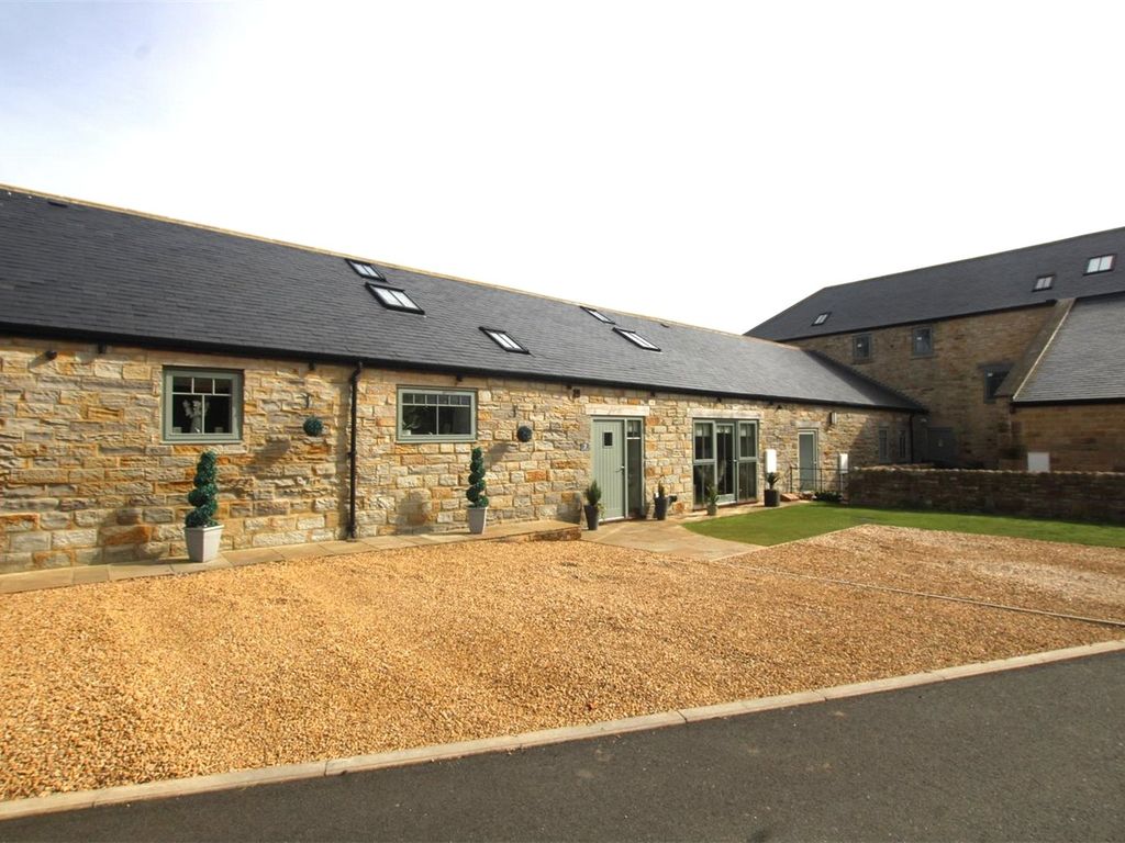 4 bed detached house for sale in Eldon Hall Farm Steadings, Shildon, Co Durham DL4, £400,000