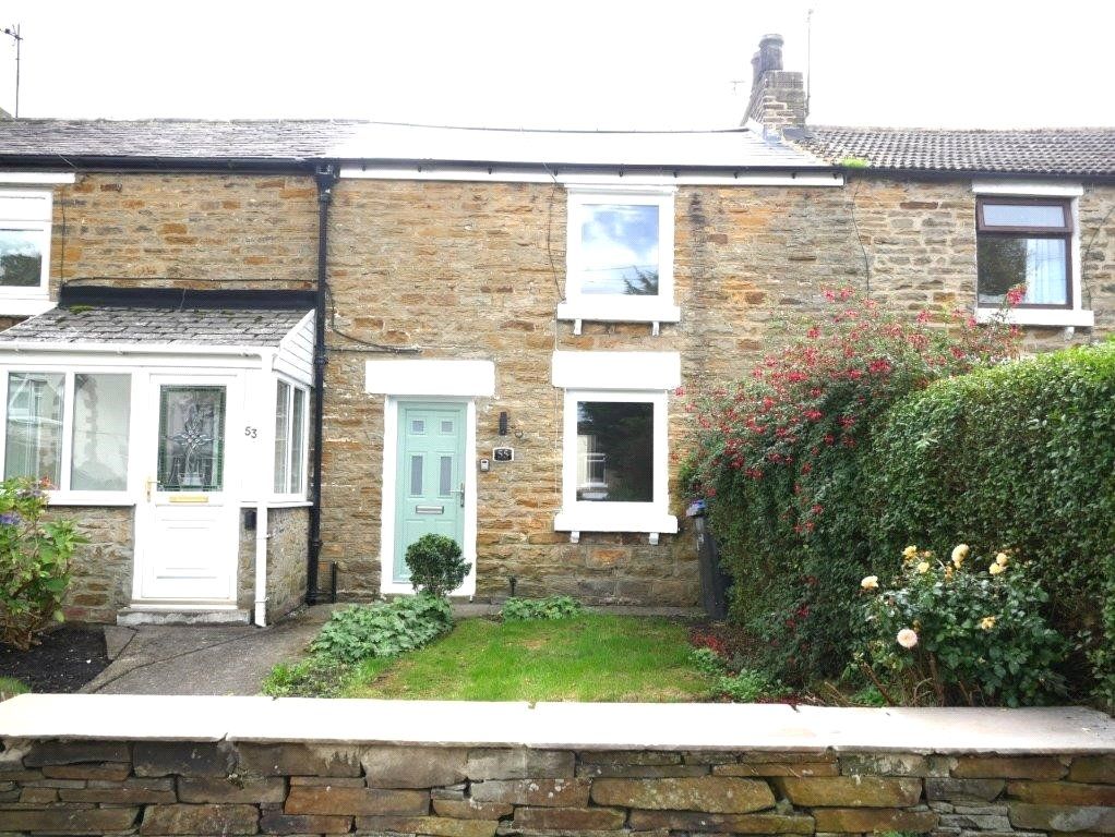 2 bed terraced house for sale in Low Etherley, Bishop Auckland, Co Durham DL14, £99,950