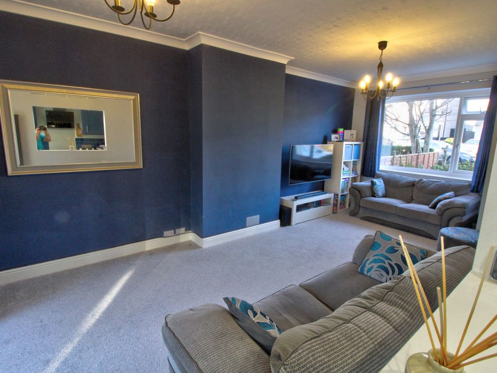 3 bed semi-detached house for sale in Strathmore Avenue, Walney, Barrow-In-Furness LA14, £200,000