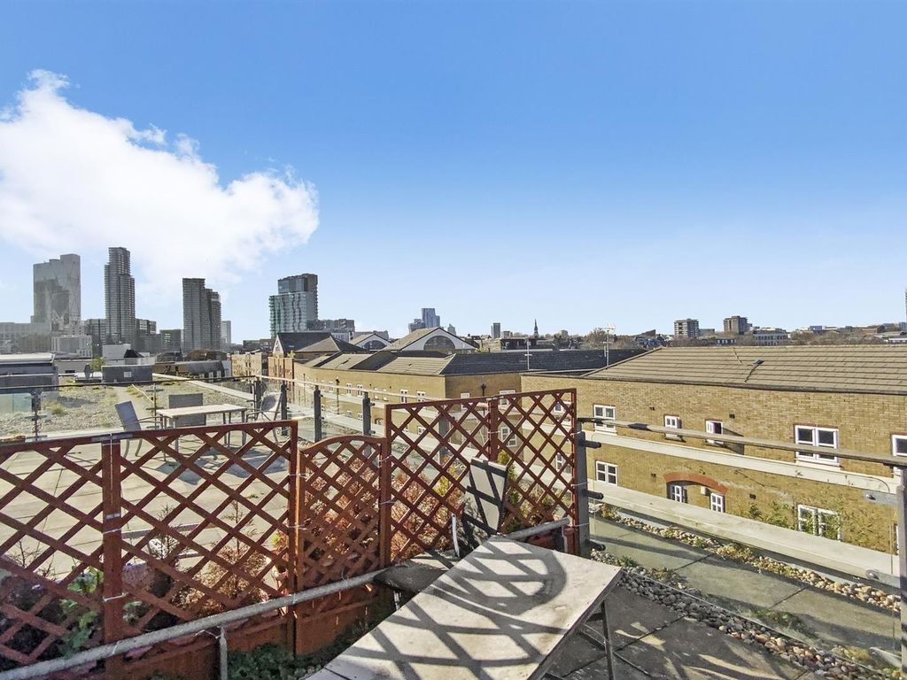 1 bed flat for sale in Cheshire Street, Shoreditch E2, £385,000