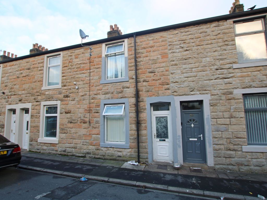 2 bed terraced house for sale in Marsden Street, Accrington BB5, £79,995