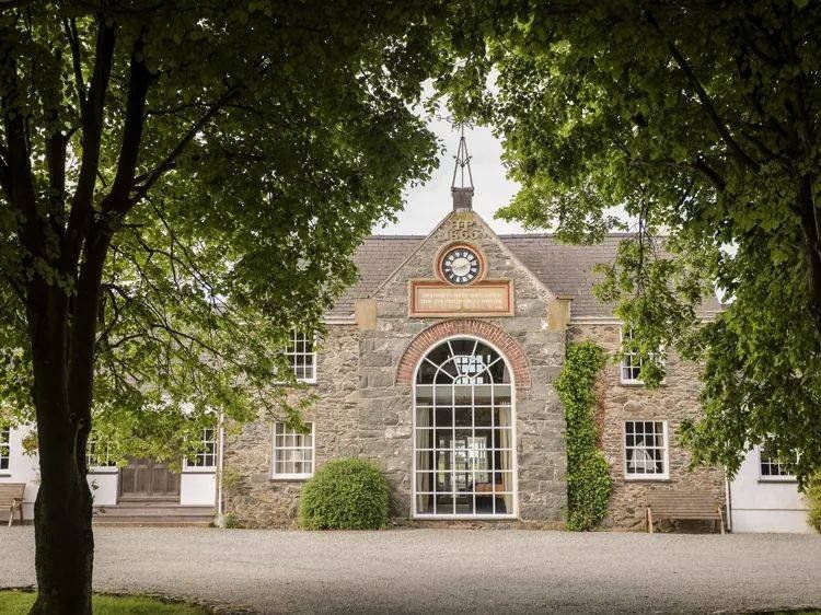 20 bed country house for sale in Bryngwran, Holyhead LL65, £2,800,000
