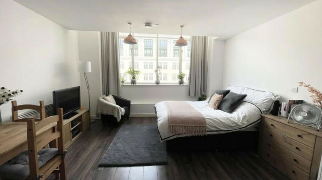 Studio for sale in The Strand, Liverpool L2, £70,000