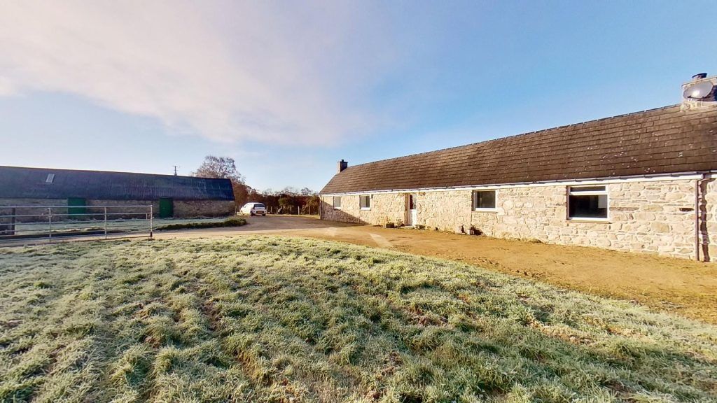 2 bed detached bungalow for sale in Wester Glenernie, Dunphail, Forres IV36, £200,000