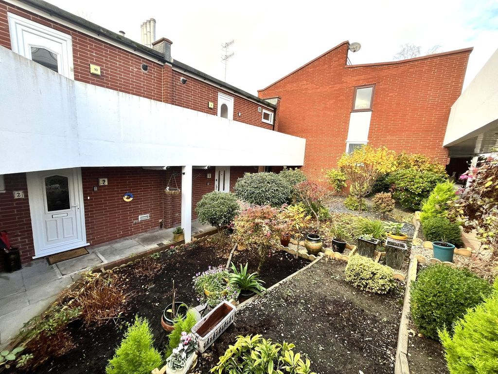 1 bed flat for sale in Caldy Road, West Kirby CH48, £129,950