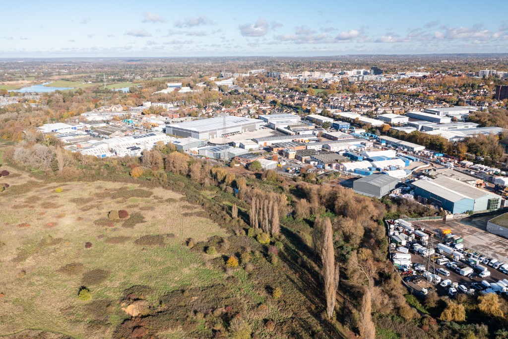 Industrial for sale in Arundel Road, Cowley, Uxbridge UB8, £10,000,000