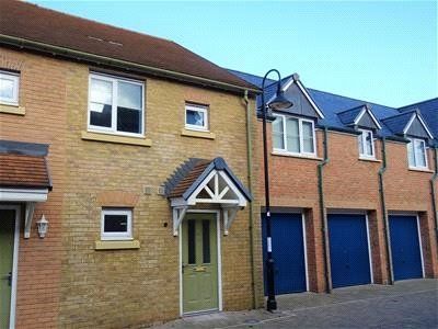 2 bed terraced house for sale in Dunsley Vale, Wichelstowe, Swindon, Wiltshire SN1, £245,000