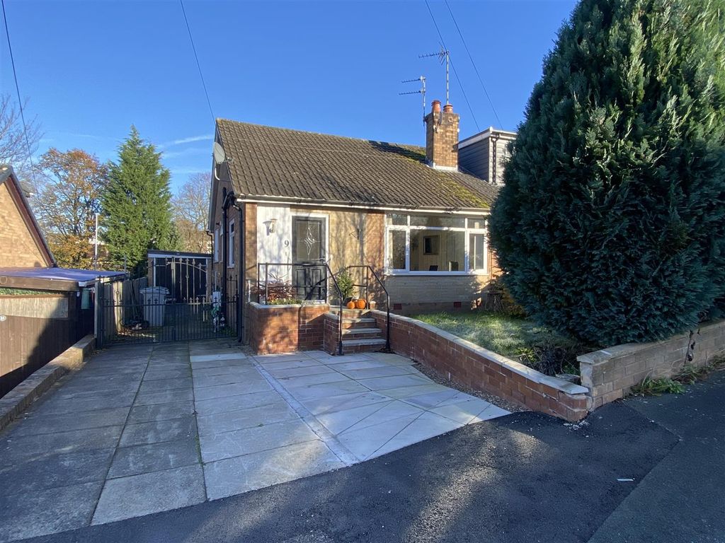 3 bed semi-detached bungalow for sale in Foster Road, Congleton CW12, £195,000