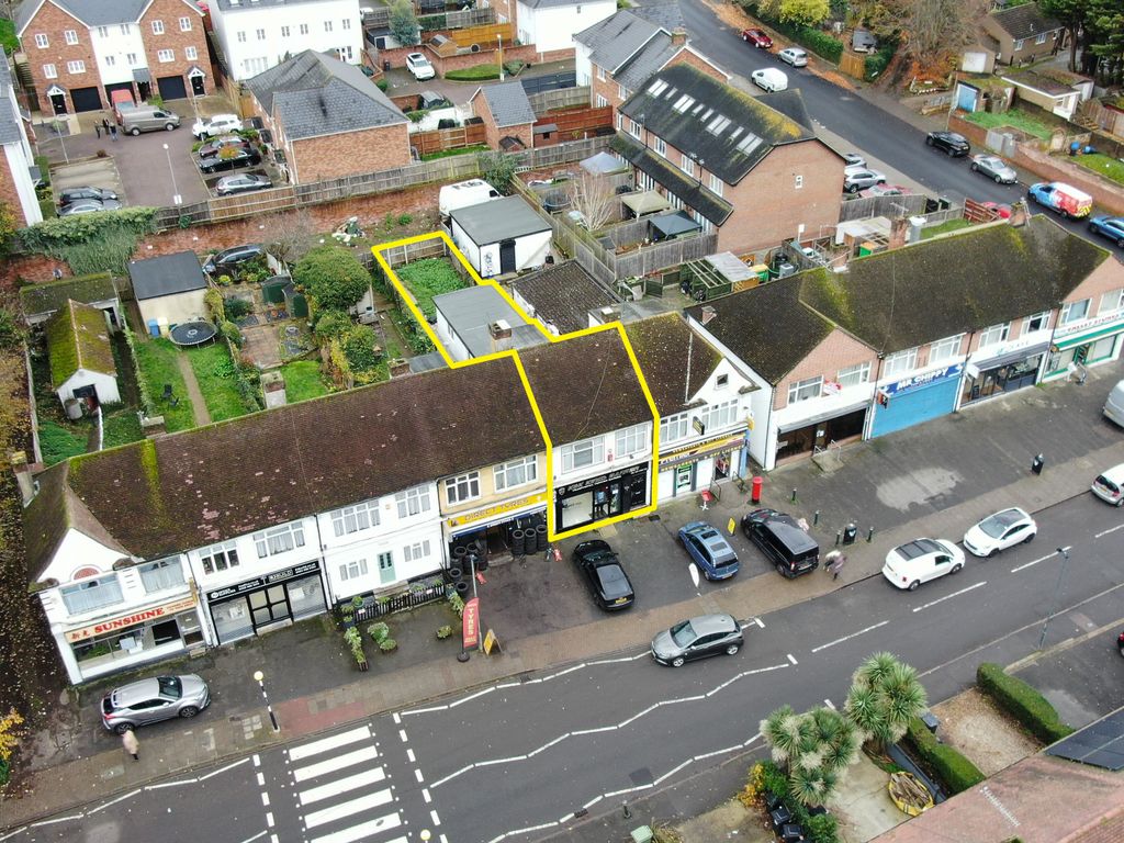 Commercial property for sale in Crays Parade, Main Road, St. Pauls Cray, Orpington BR5, £310,000