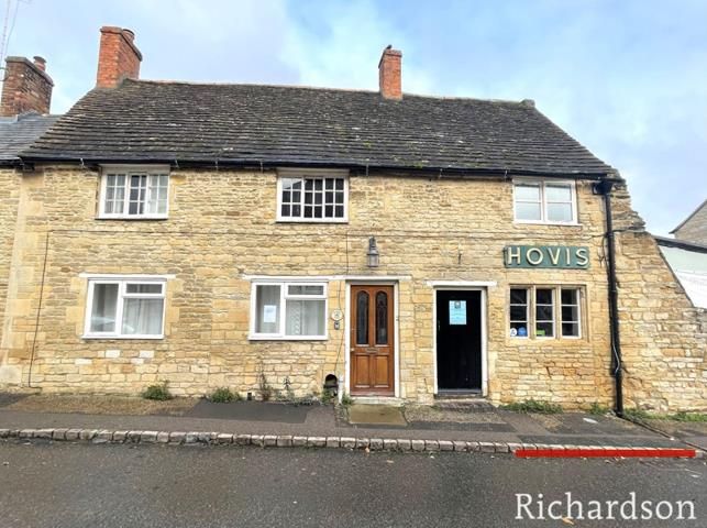 Land for sale in West Street, Kings Cliffe, Peterborough PE8, £300,000