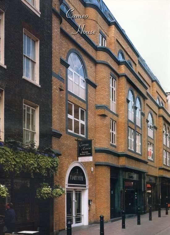 Serviced office to let in 11 Bear Street, Cameo House Business Centre, Leicester Square, London WC2H, £4,800 pa
