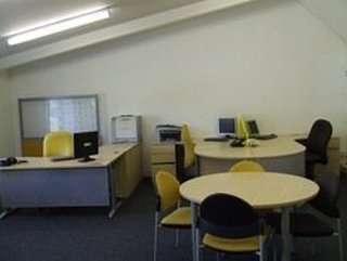 Serviced office to let in Brookhouse Road, Unit 35, Parkhouse Industrial Estate West, Chesterton ST5, £2,100 pa