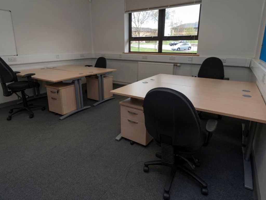 Serviced office to let in Dyson Way, Staffordshire University Business Village, Staffordshire Technology Park, Stafford ST18, Non quoting