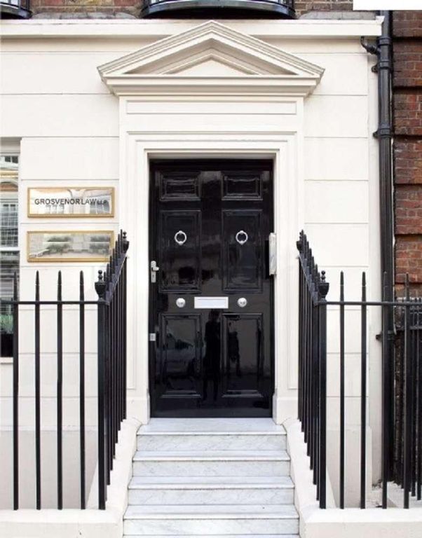 Serviced office to let in 60 Grosvenor Street, London W1K, £14,400 pa