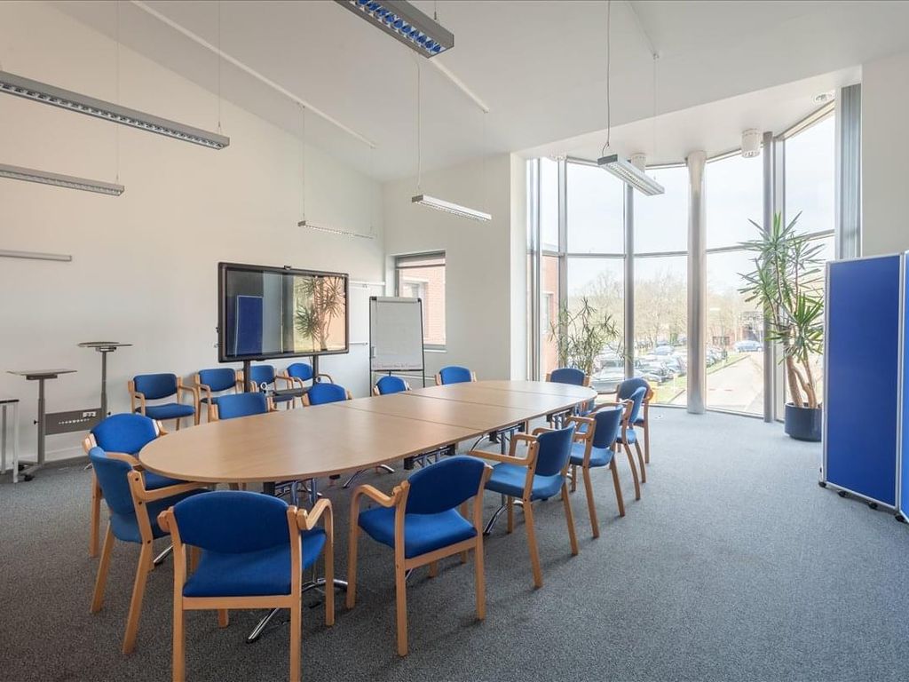 Serviced office to let in Science Park Square, Falmer BN1, £1,932 pa