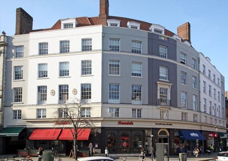 Serviced office to let in 20 Broadway Studios, Hammersmith, London W6, £4,608 pa