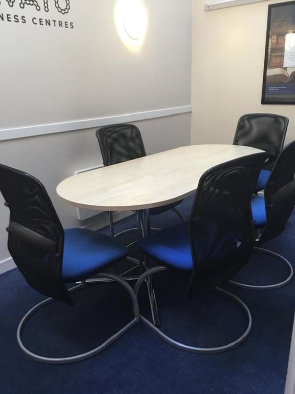 Serviced office to let in Inverurie, Scotland, United Kingdom AB51, £2,556 pa