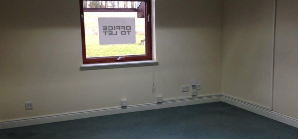 Serviced office to let in Inverurie, Scotland, United Kingdom AB51, £2,556 pa