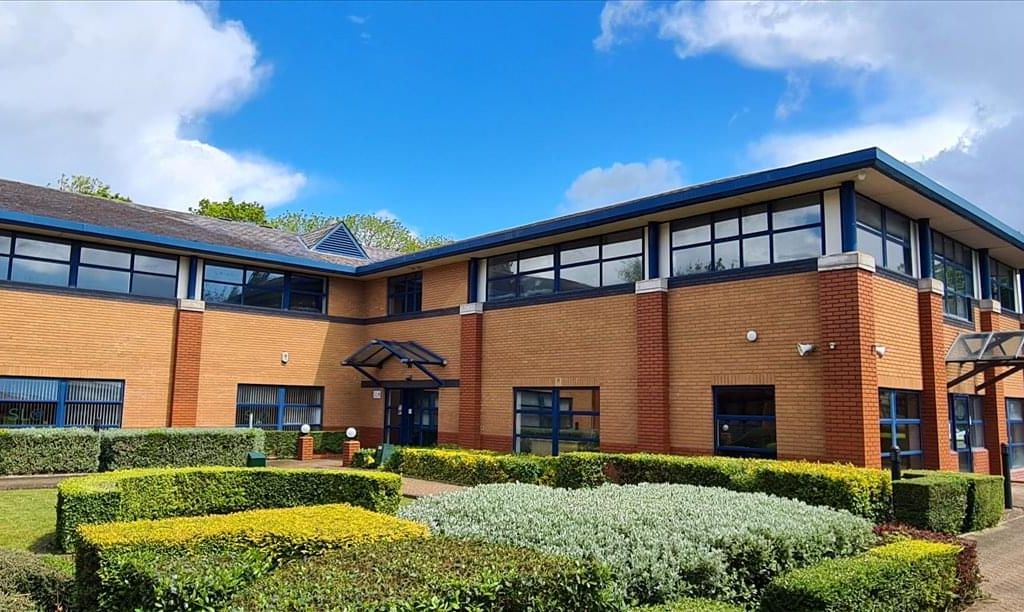 Serviced office to let in 3 Links Court, Saint Mellons Business Park, Cardiff CF3, £8,220 pa