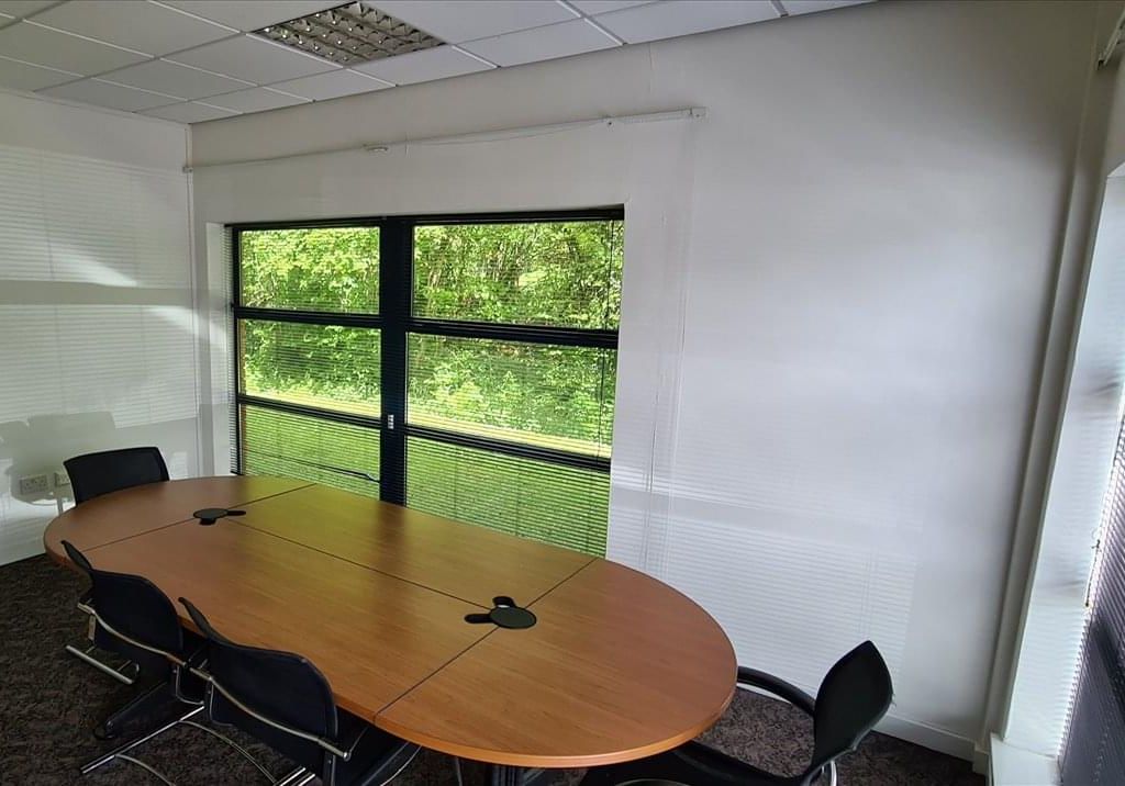 Serviced office to let in 3 Links Court, Saint Mellons Business Park, Cardiff CF3, £8,220 pa