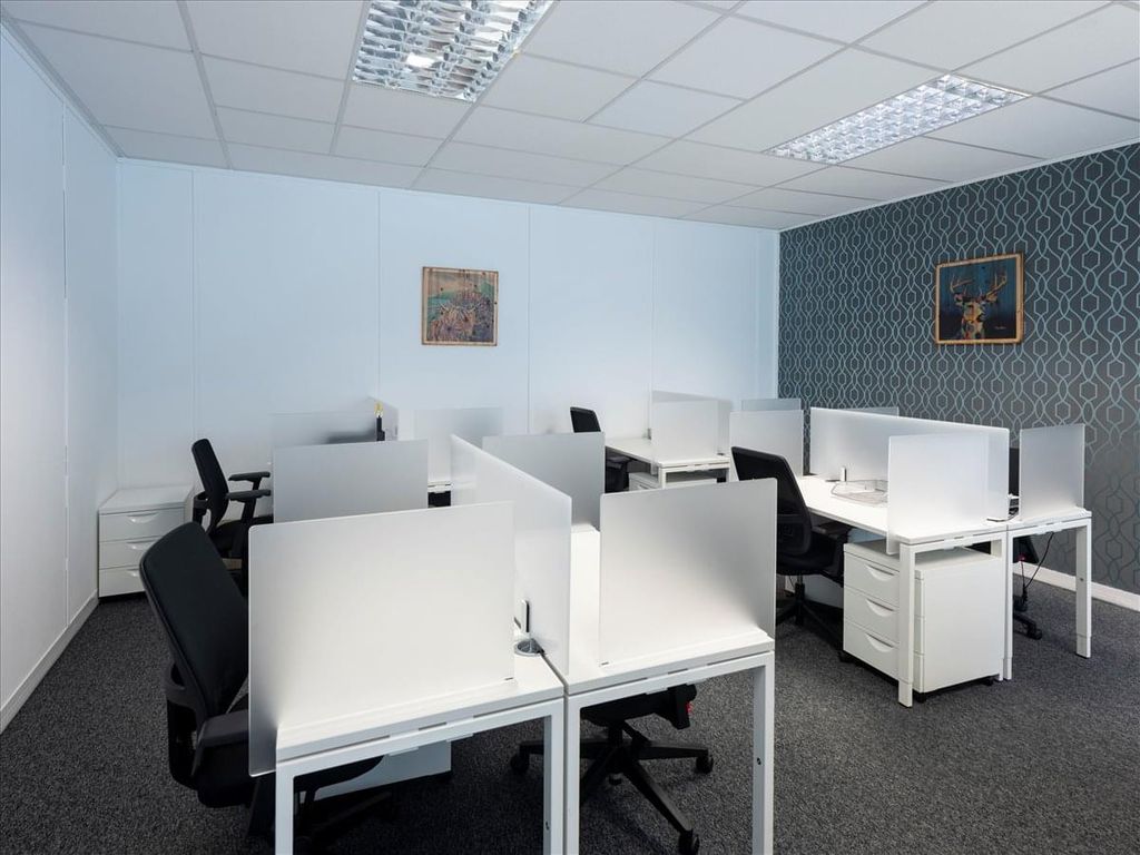 Serviced office to let in Lomond Court, 1st Floor, Castle Business Park, Stirling FK9, £7,080 pa