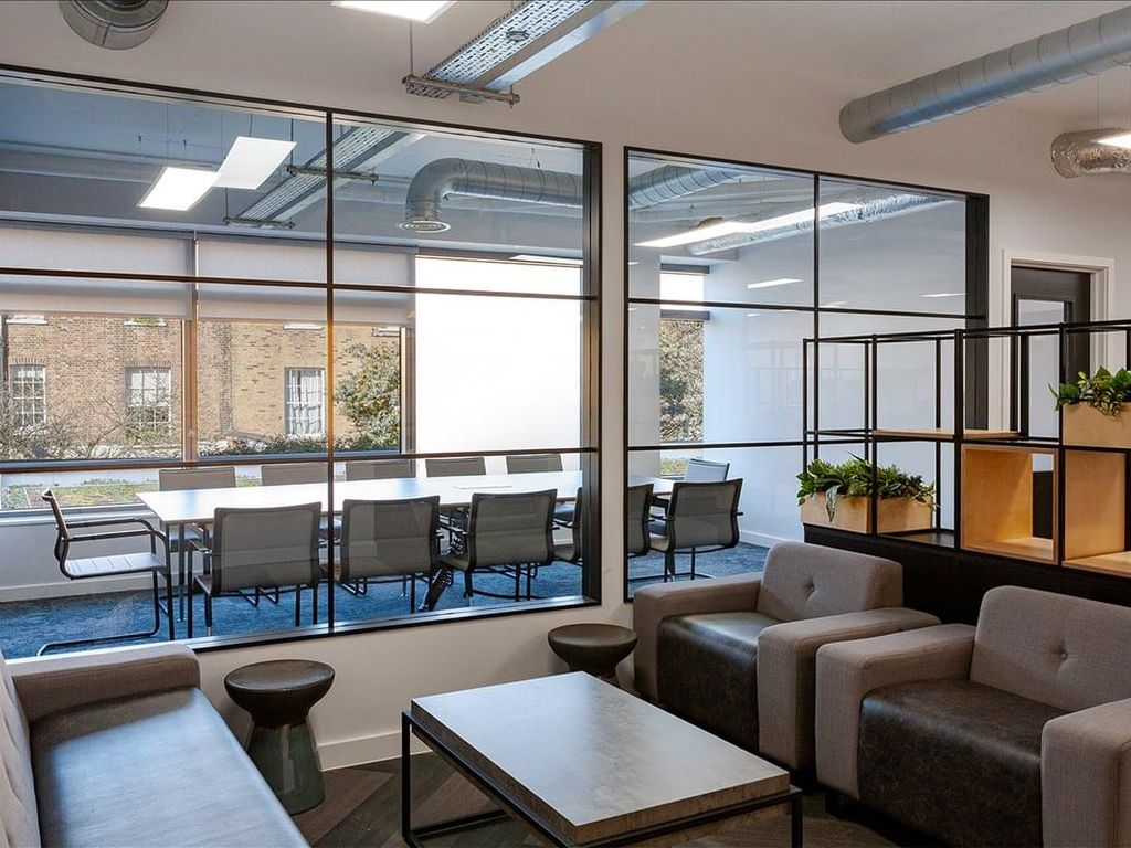 Serviced office to let in Rochester Mews, Floor 1 And Suite 6, London NW1, £7,080 pa