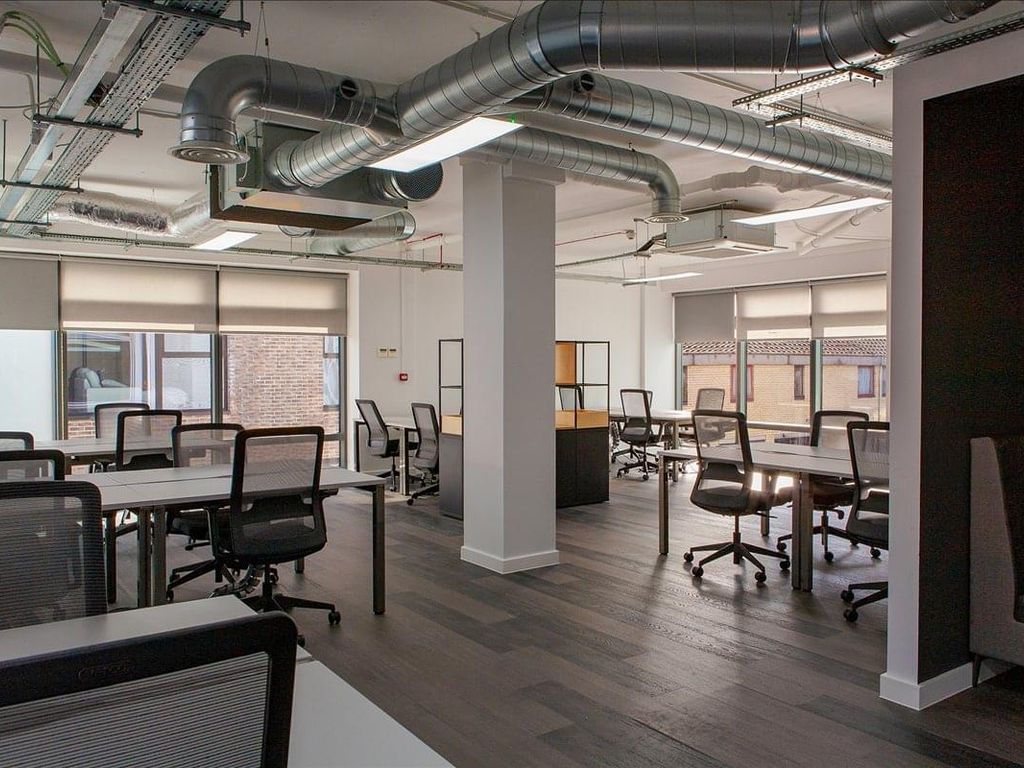 Serviced office to let in Rochester Mews, Floor 1 And Suite 6, London NW1, £7,080 pa