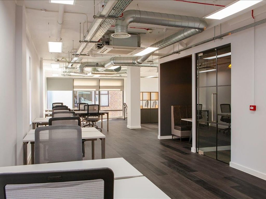 Serviced office to let in Rochester Mews, Floor 1 And Suite 6, London NW1, £7,080 pa