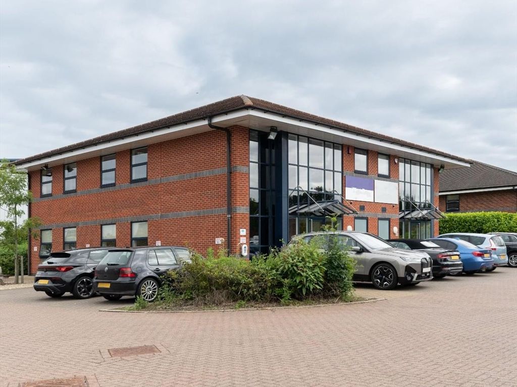 Serviced office to let in Parsons Court, Welbury Way, Newton Aycliffe, Aycliffe Business Park, Durham DL5, £1,800 pa