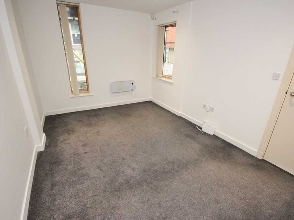 2 bed flat for sale in Arundel Street, Manchester M15, £209,950