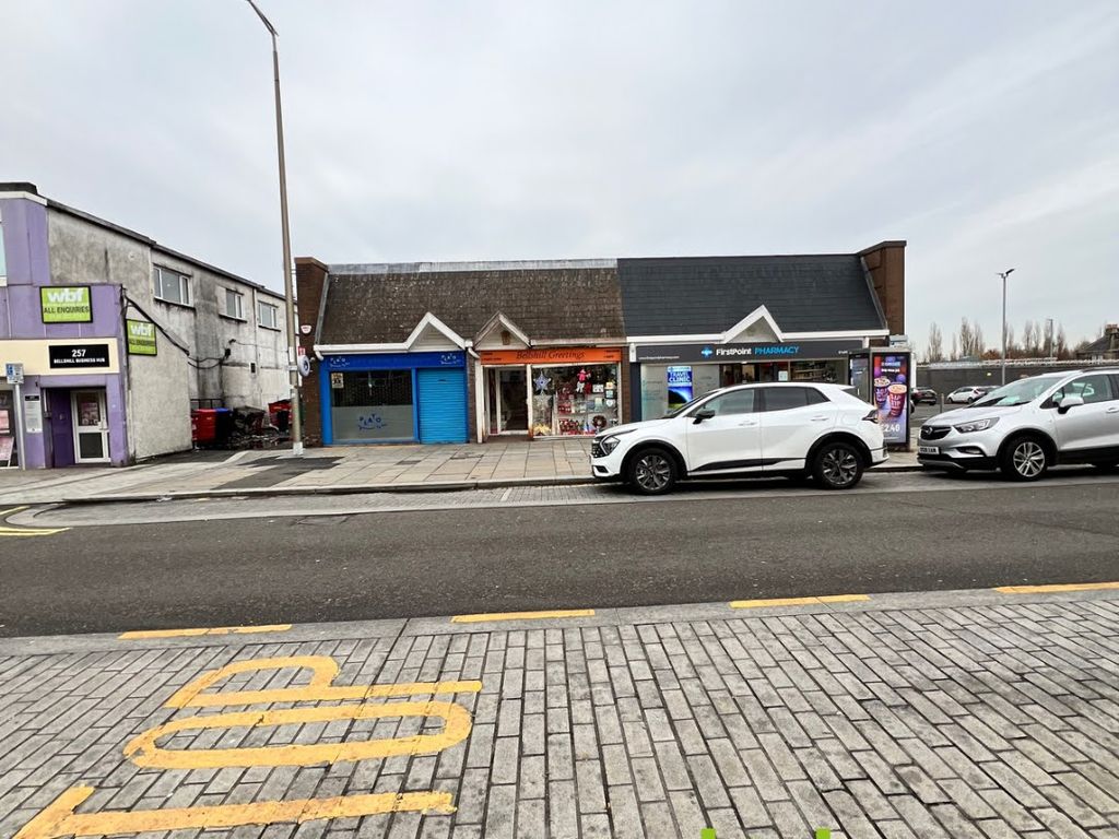 Retail premises for sale in Main Street, Bellshill ML4, £95,000