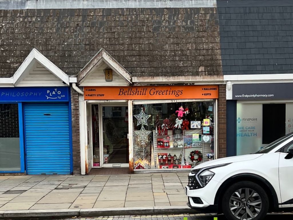 Retail premises for sale in Main Street, Bellshill ML4, £95,000