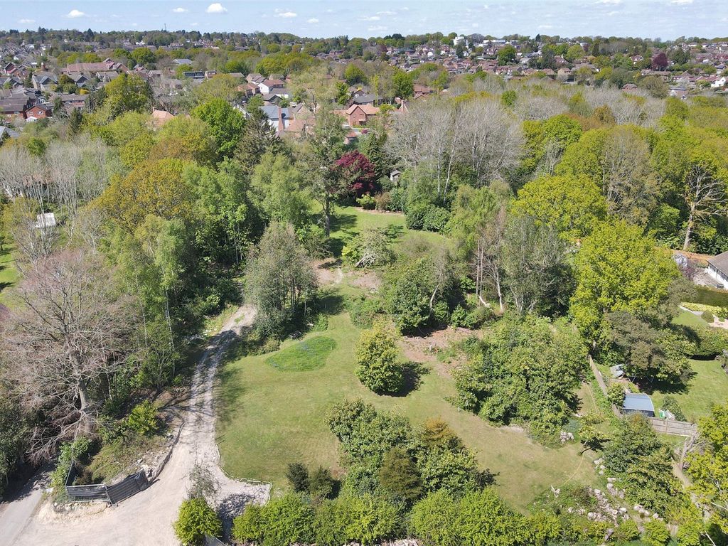 Land for sale in Blackness Road, Crowborough, East Sussex TN6, £500,000