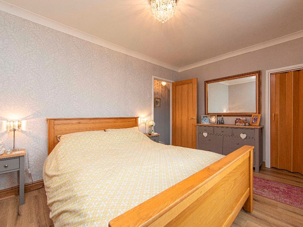 3 bed semi-detached house for sale in Maen Gilfach, Trelewis, Treharris CF46, £195,000