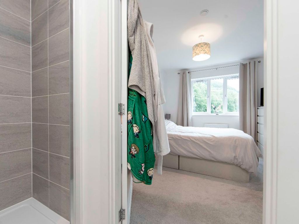 3 bed semi-detached house for sale in Heron Walk, Merthyr Vale, Merthyr Tydfil CF48, £225,000