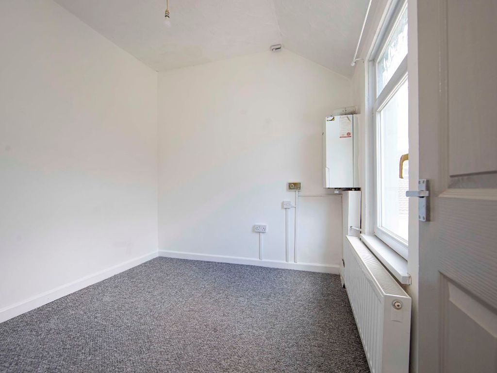 2 bed terraced house for sale in Grove Terrace, Bedlinog, Treharris CF46, £97,000