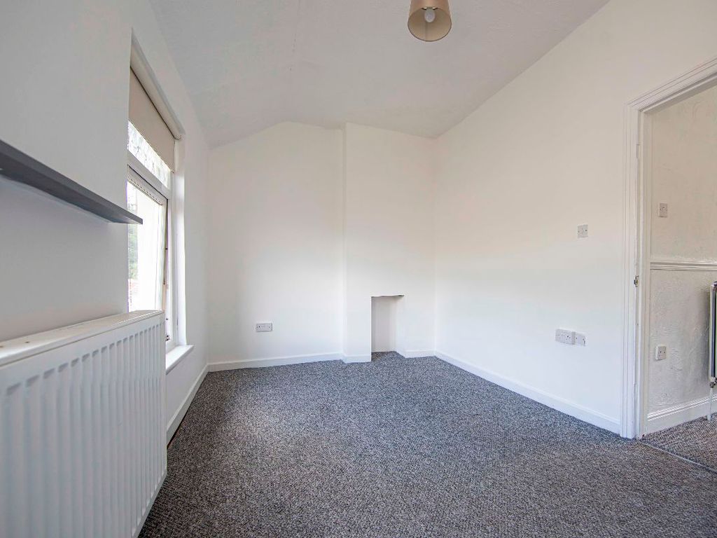 2 bed terraced house for sale in Grove Terrace, Bedlinog, Treharris CF46, £97,000