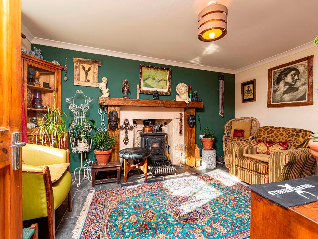 2 bed cottage for sale in Llanfabon Road, Nelson, Treharris CF46, £210,000