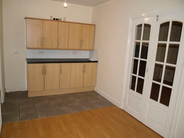 3 bed terraced house for sale in Fell Street, Treharris CF46, £85,000