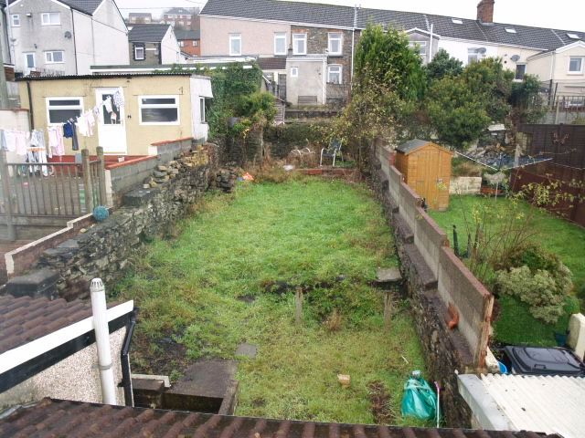 3 bed terraced house for sale in Fell Street, Treharris CF46, £85,000